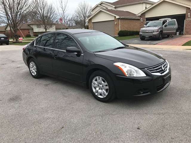 2010 Nissan Altima 2.5 S 4dr Sedan